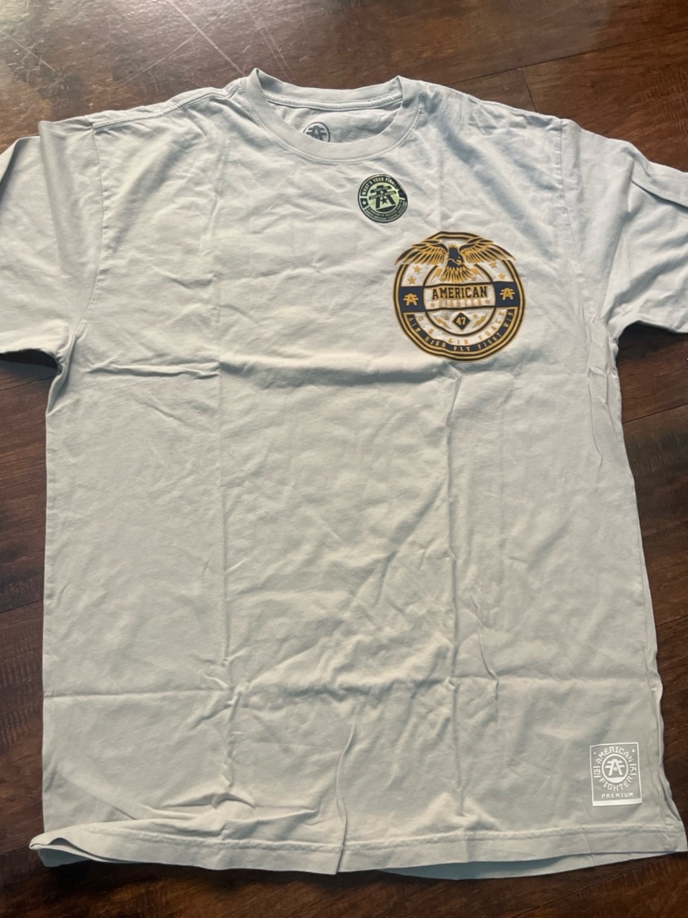 Brand new American Fighter shirt with tags. Size 2xl